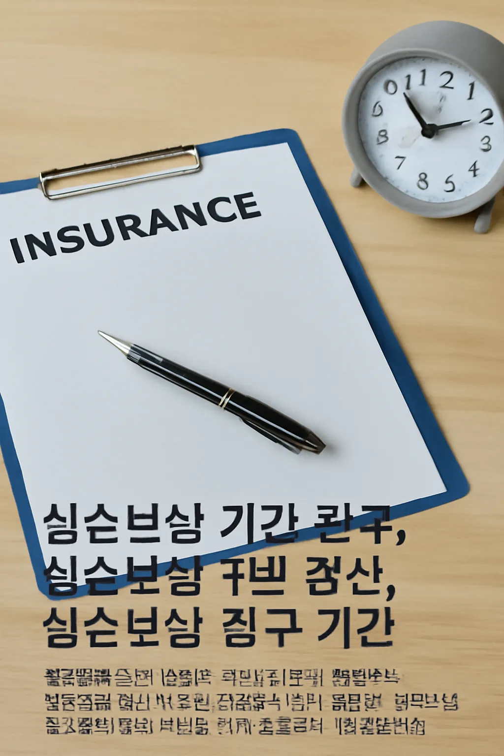 실손보험 기간