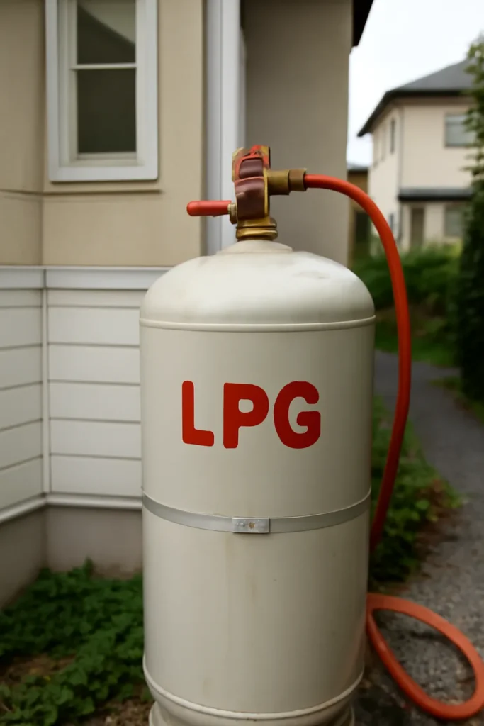 lpg 난방 요금