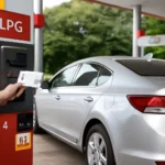 sk lpg 멤버십 행복충전 사용방법