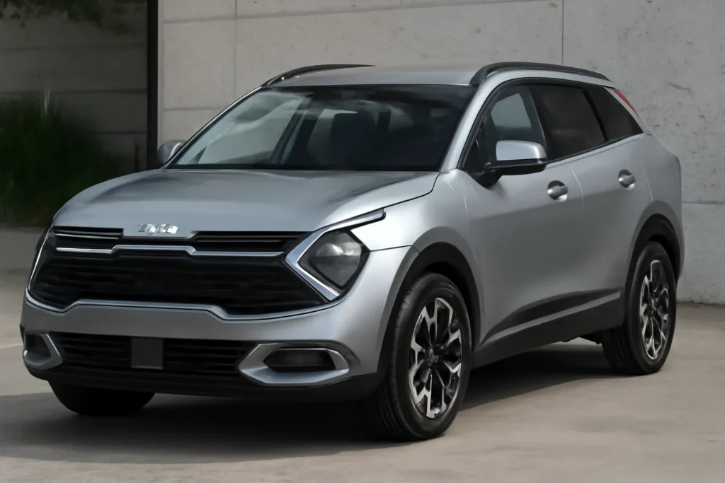 스포티지 lpg 시그니처