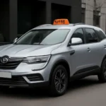 qm6 lpg 택시