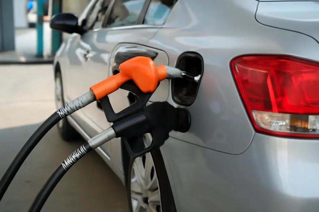 lpg 휘발유 겸용