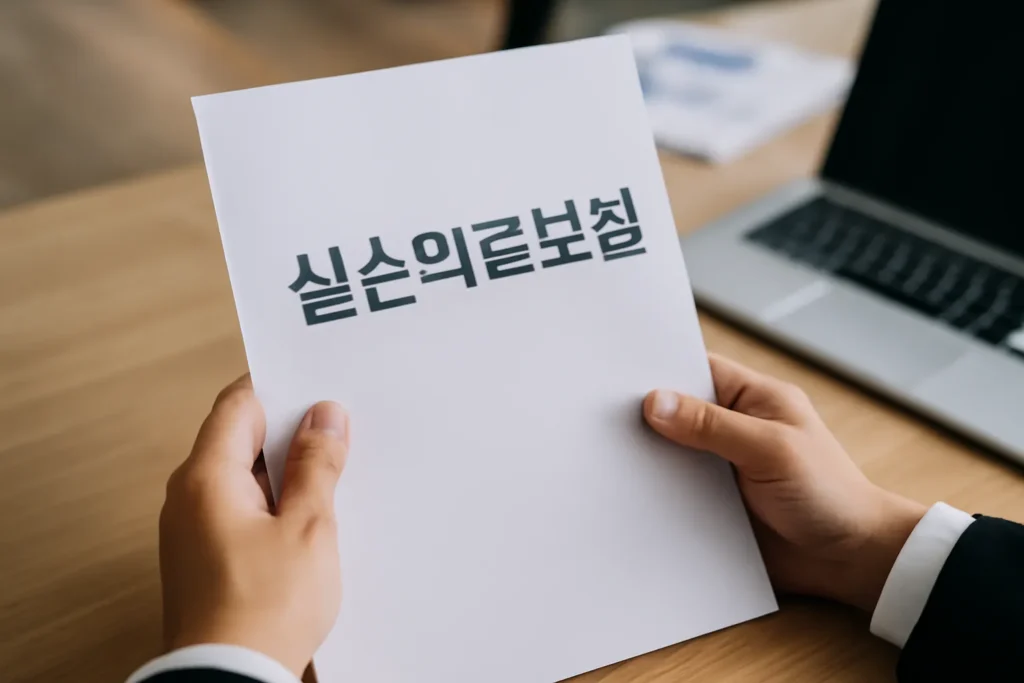 4세대 실손보험 단점