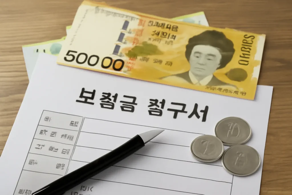 실손보험료 청구 기간