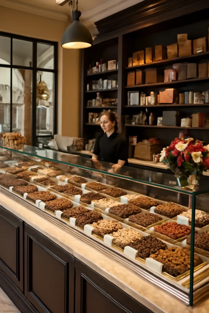 두바이 초콜릿 맛집