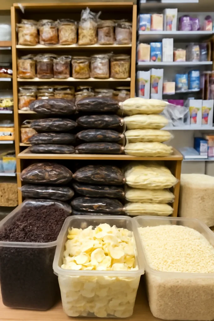 두바이 초콜릿 재료 파는 곳