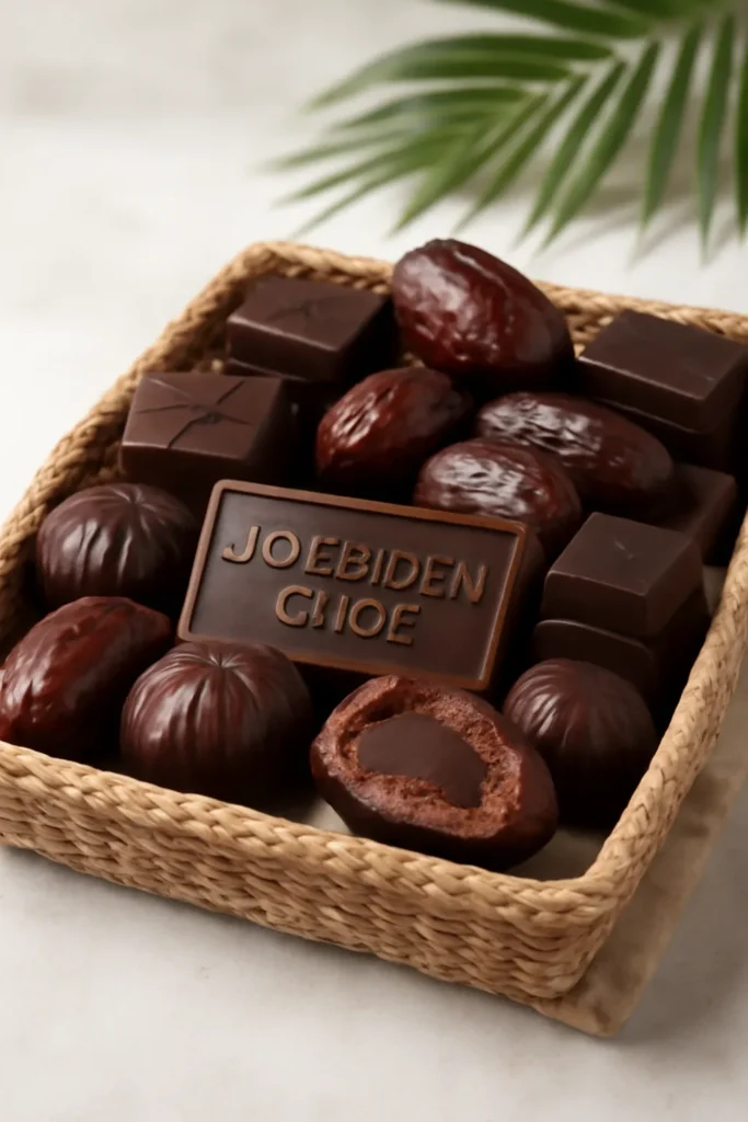 두바이 초콜릿제조사