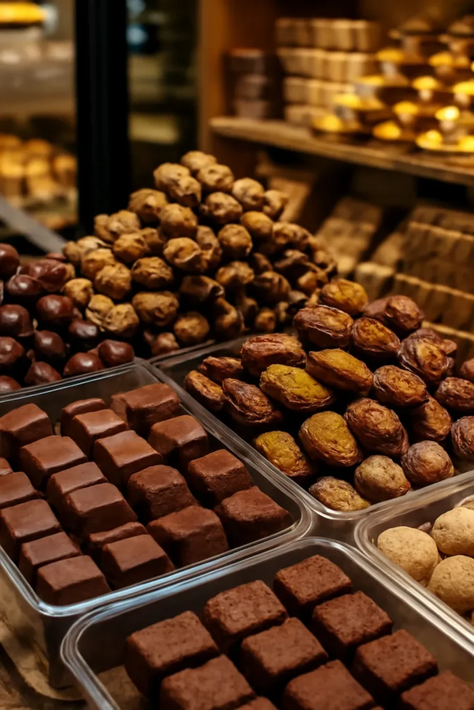 두바이 초콜릿 현지 구매