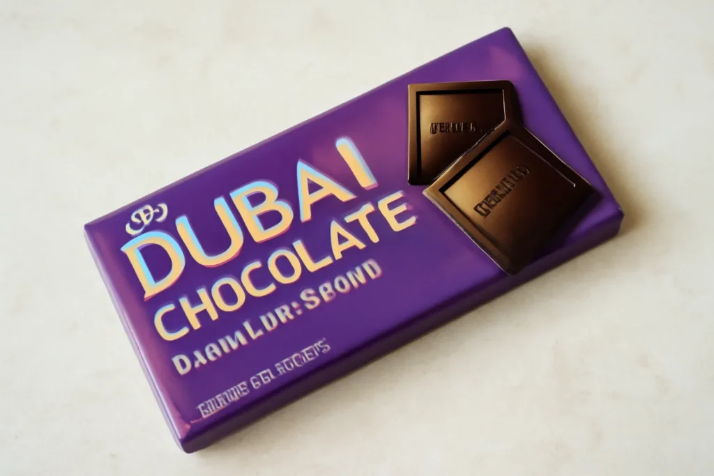 cu 두바이초콜릿 후기