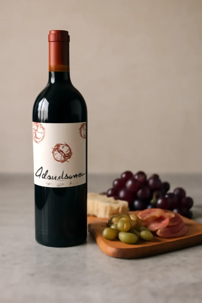 레드와인 알마비바