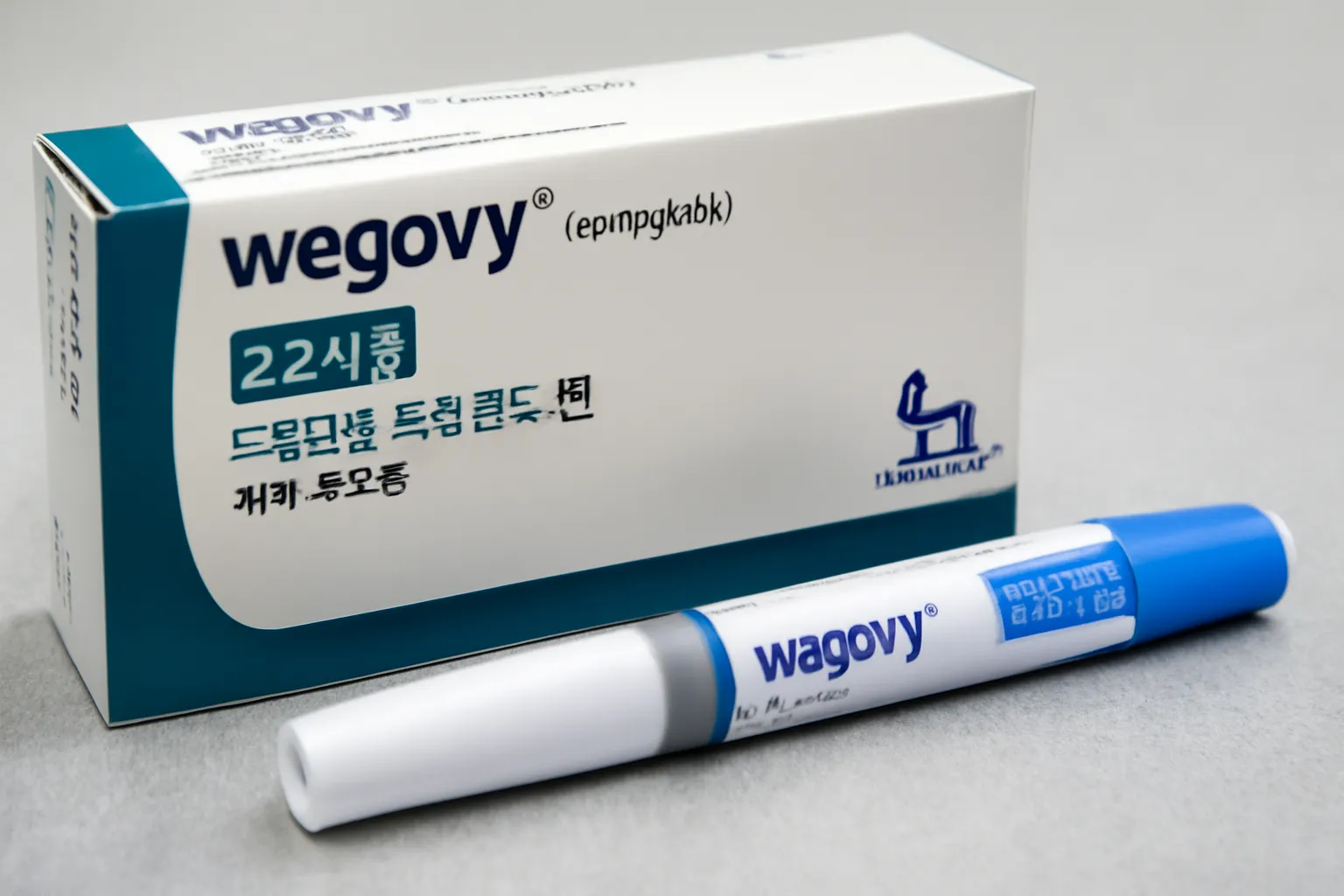 비만치료제 위고비 회사