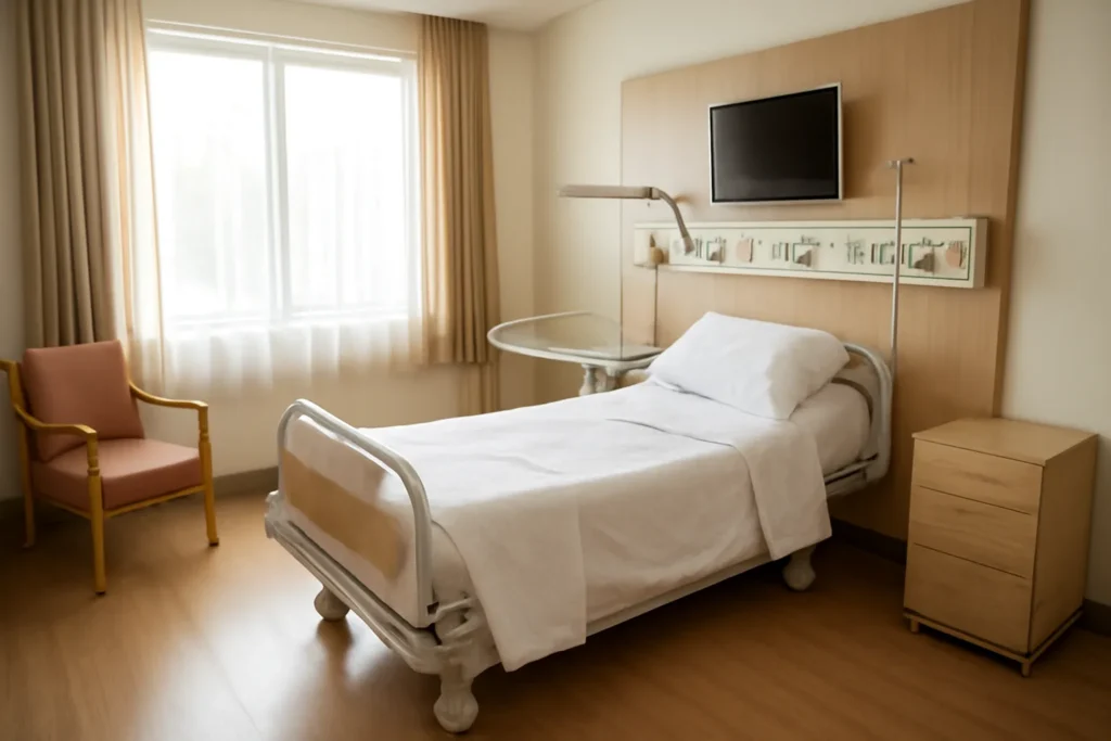 실손보험 상급병실 차액