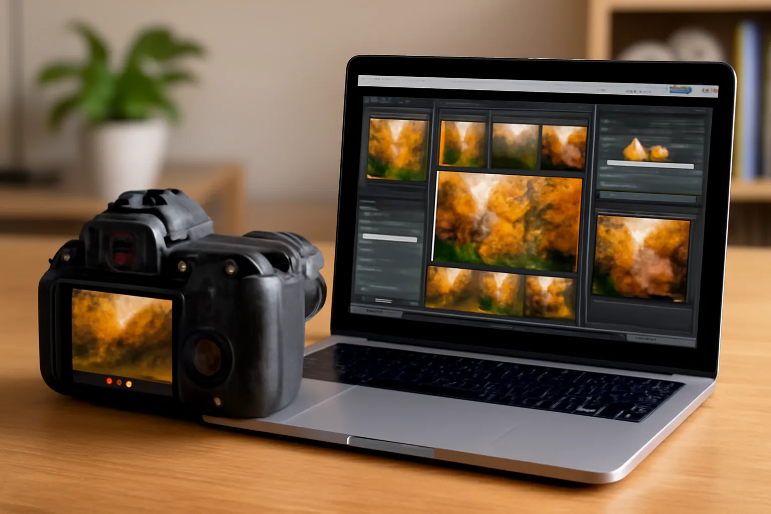 DSLR 사용자를 위한 포토샵 라이트룸