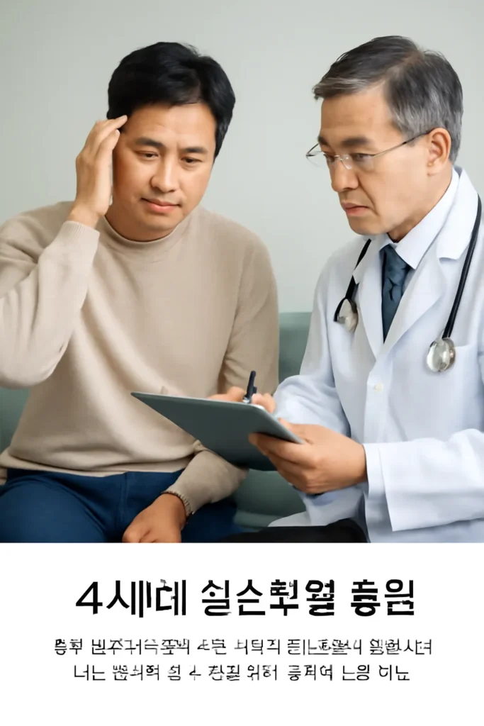 4세대 실손보험 통원