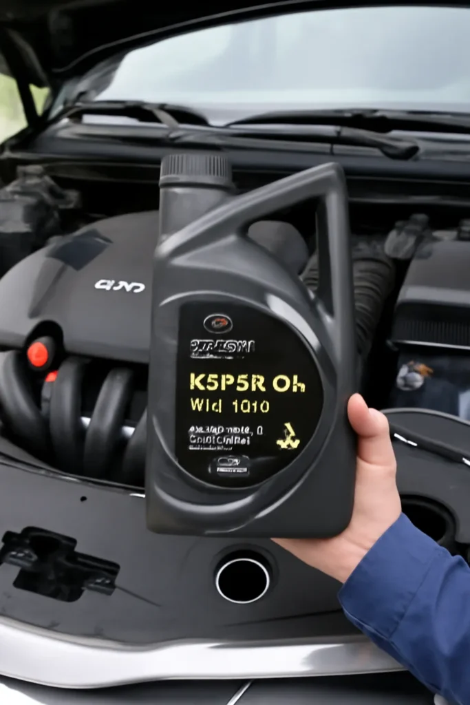 그랜저hg 엔진오일 추천