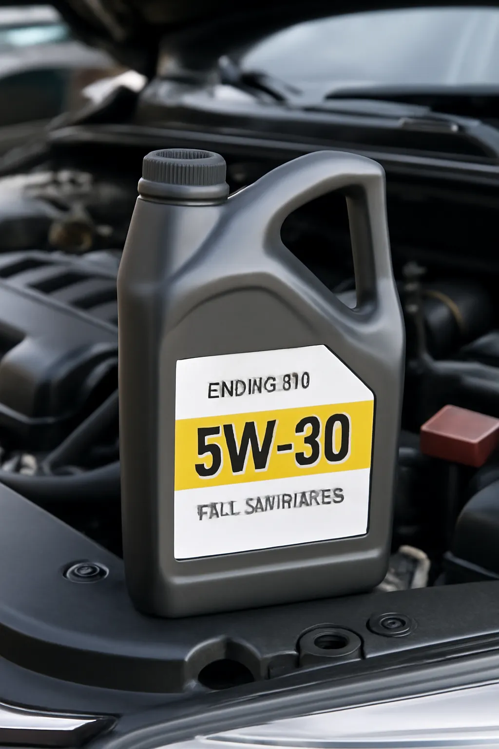 엔진오일 5w-30