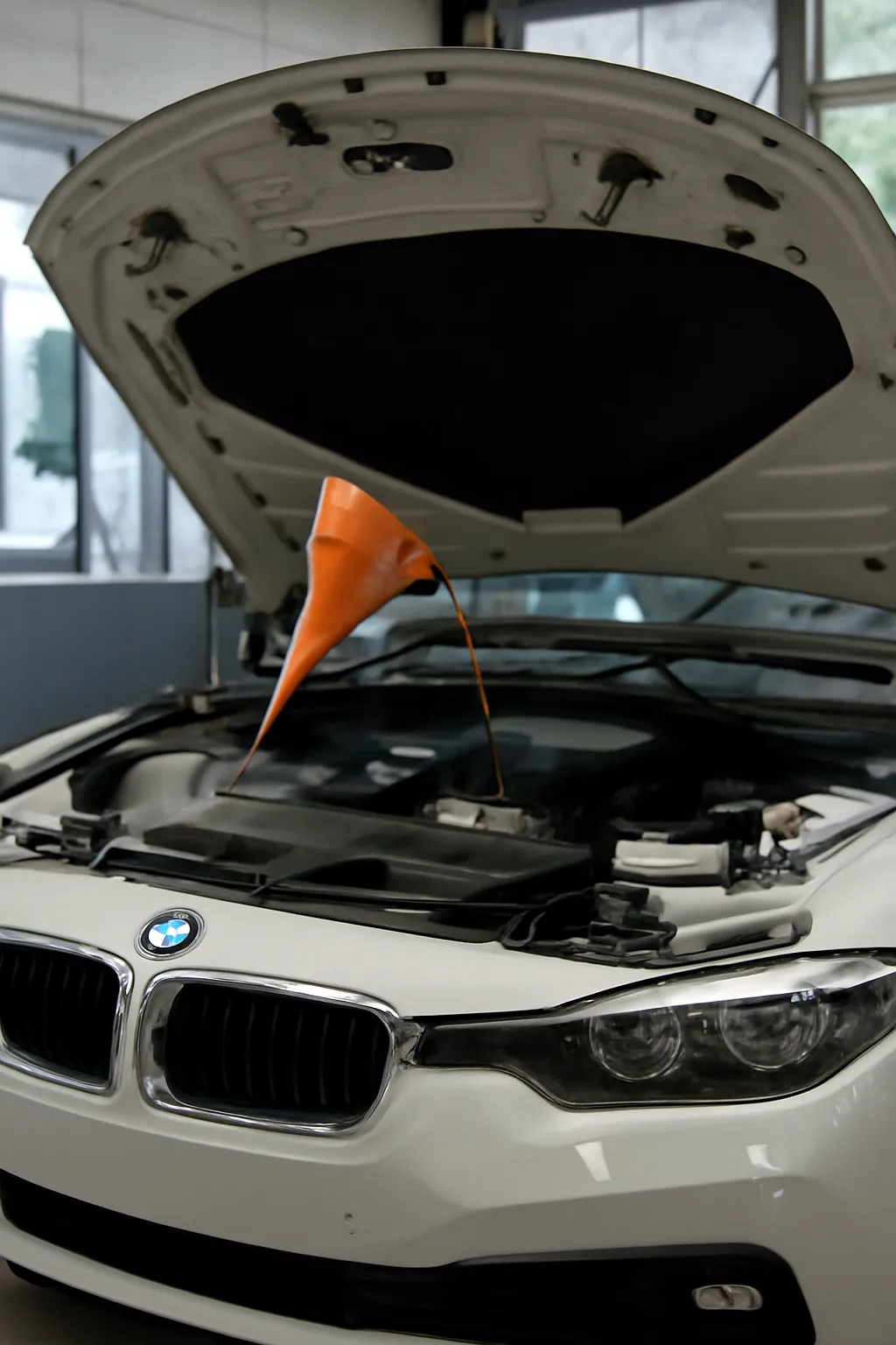 bmw 엔진오일 무상