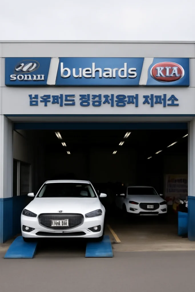 블루핸즈 엔진오일 가격