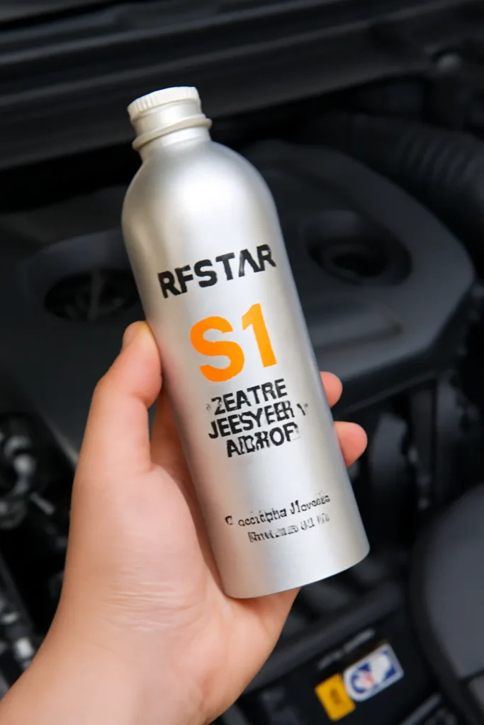 리스타 엔진오일 첨가제