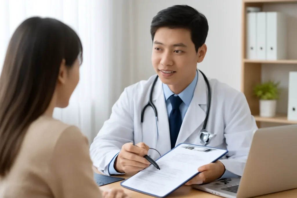 실손보험 10대질병