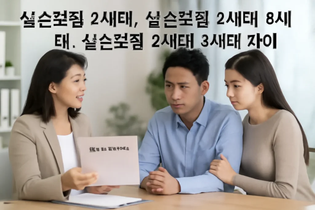 실손보험 2세대란