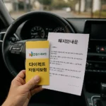 db 다이렉트 자동차보험 해지