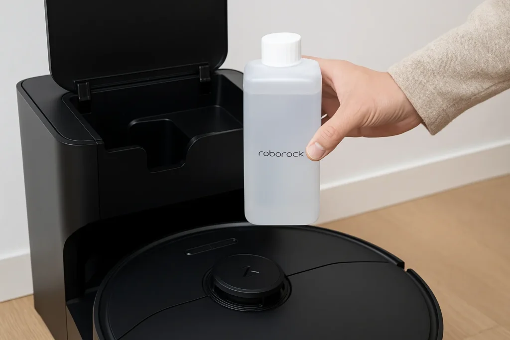 로보락 s8 maxv ultra 전용세제