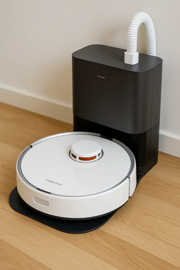 로보락 v9 직배수