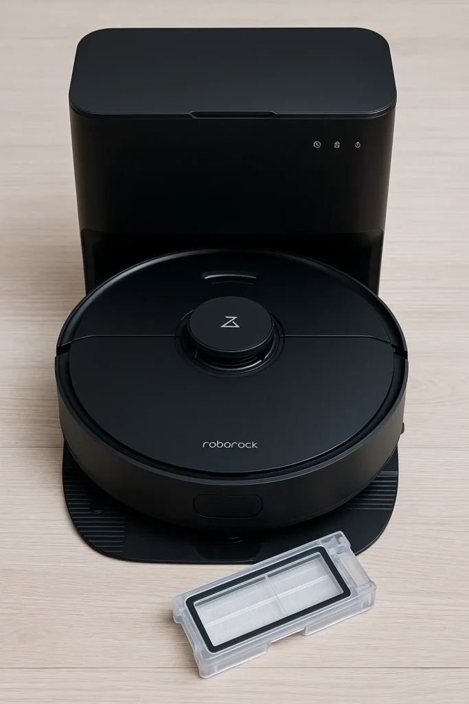 로보락 s9 maxv ultra 워터필터