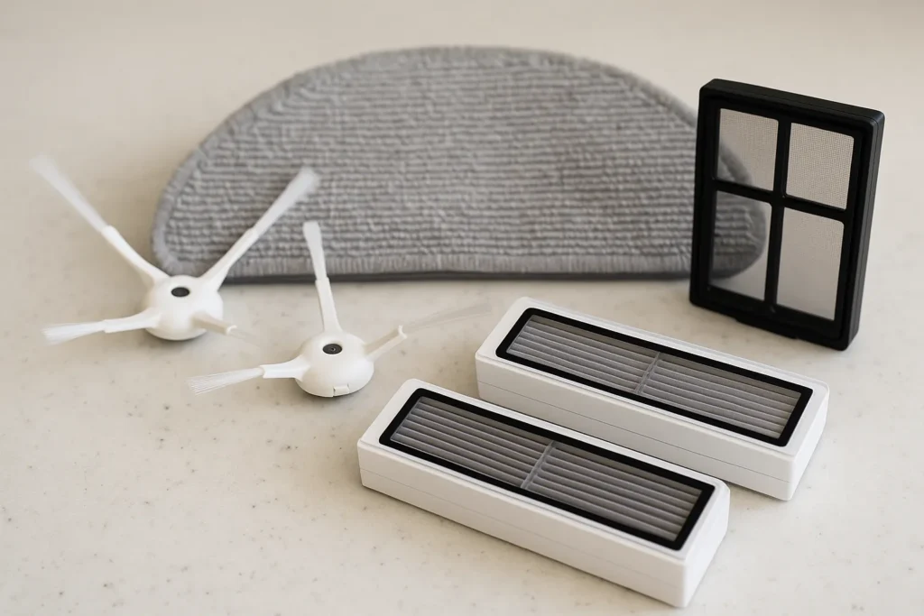 로보락 s8 maxv ultra 리필set