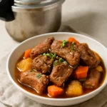 압력솥 돼지갈비찜 맛있게 만드는 법