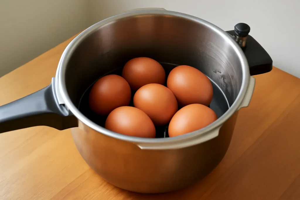 압력솥 계란굽기 찜질방 맥반석 계란 만들기