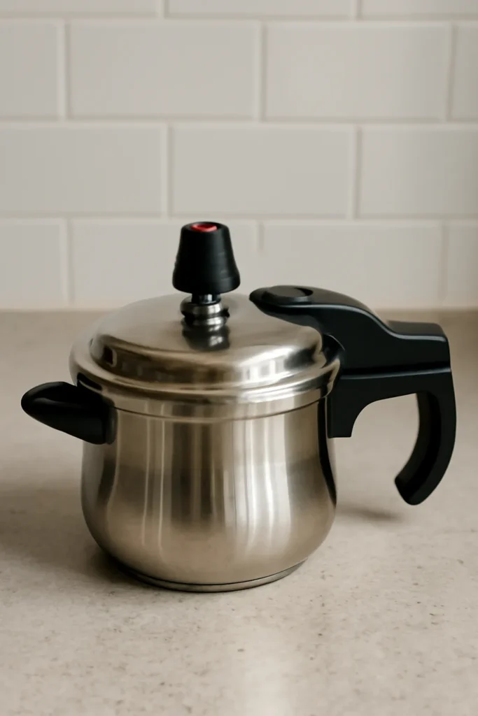 1인용 압력솥 후기