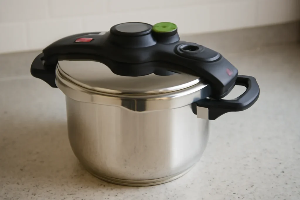 테팔 시큐어 네오 압력솥 4l