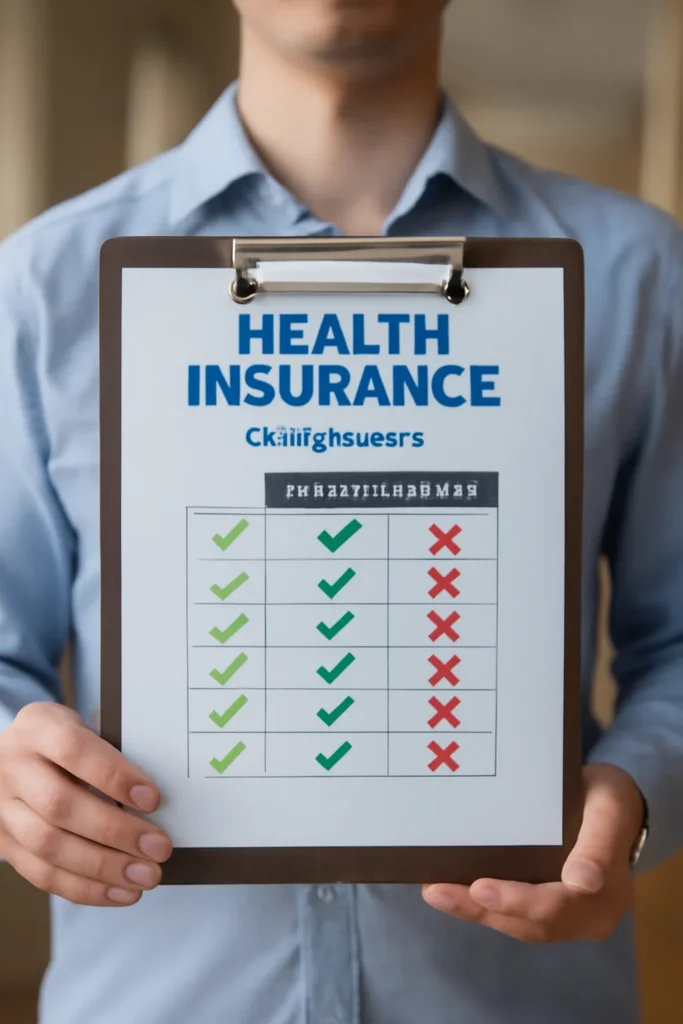 유병자 실손보험 비교