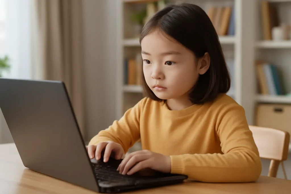 초등학생 노트북