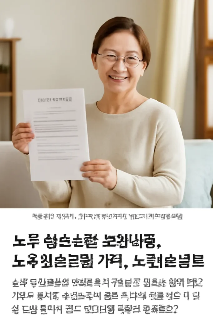 노후 실손보험