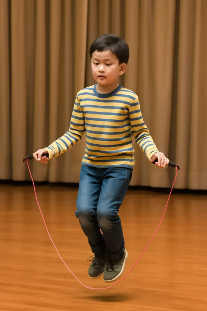 초등학생 장기자랑