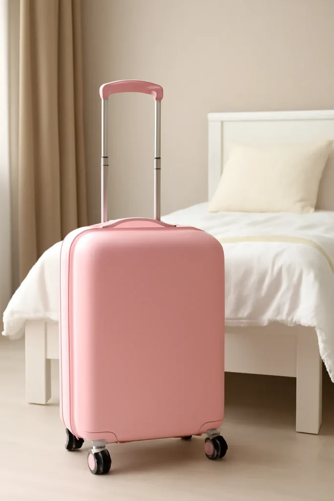 초등학생 캐리어