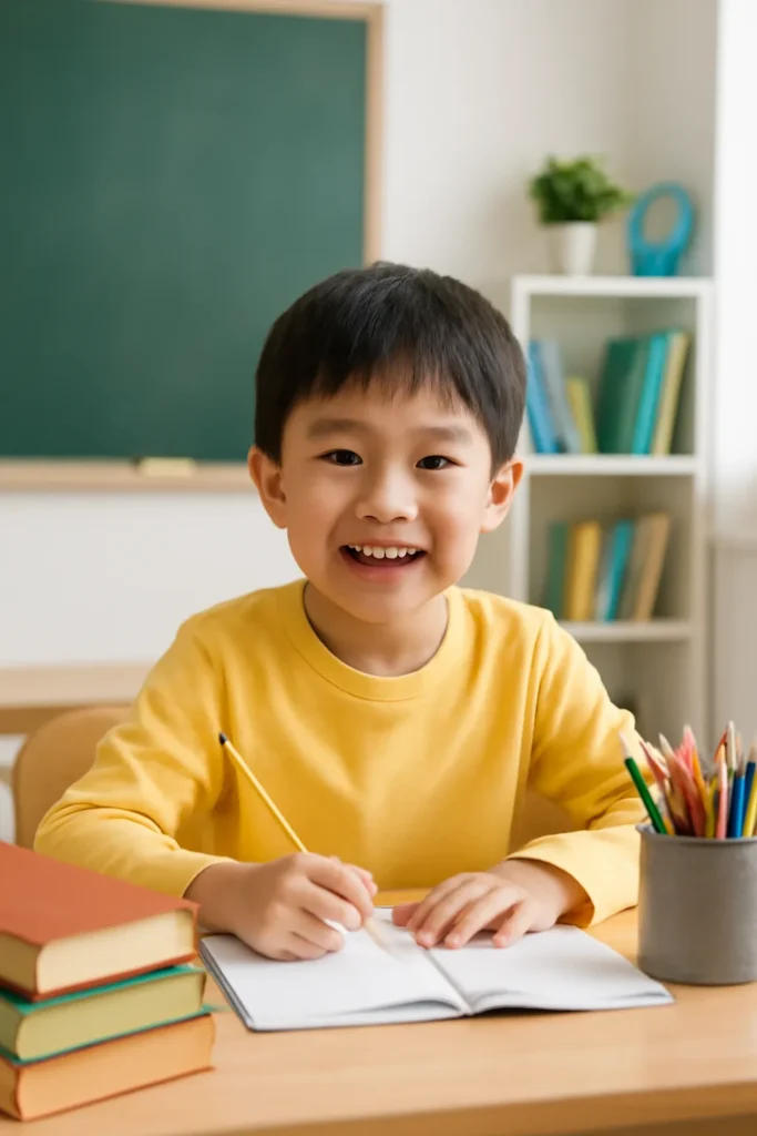 초등학생 1학년 나이