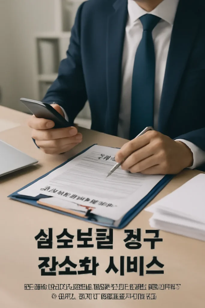 실손보험 청구 간소화 서비스