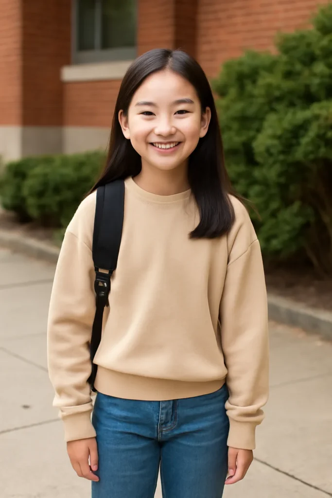 초등학생 6학년 옷