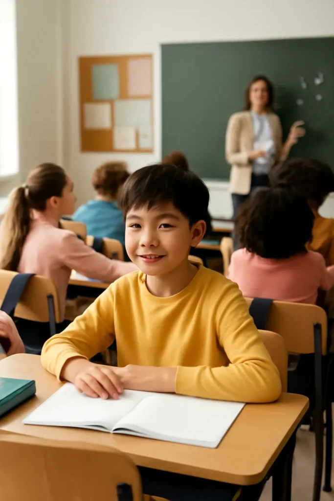 초등학생 7학년