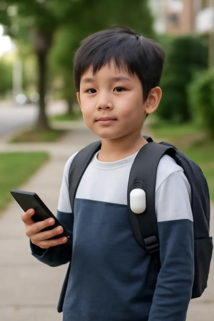 초등학생 gps 추적기