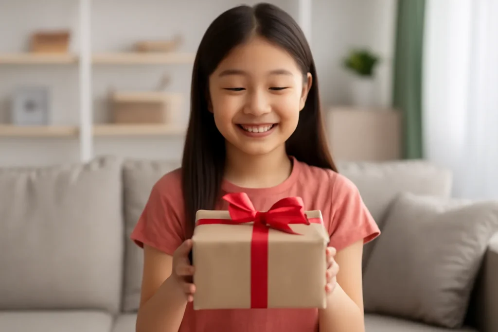 초등학생 선물 추천
