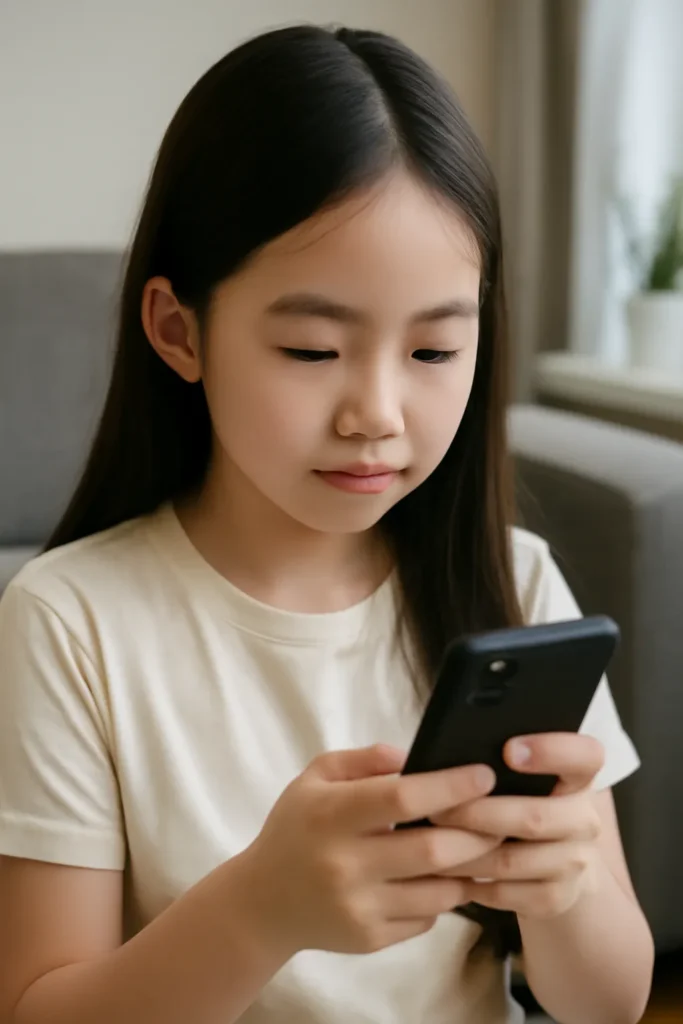 초등학생 핸드폰 요금제