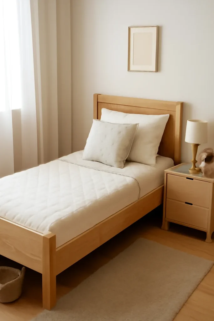 초등학생 침대 사이즈