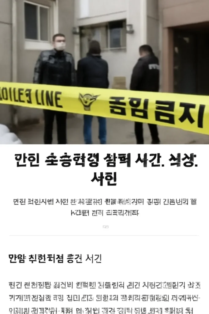 인천 초등학생 사건