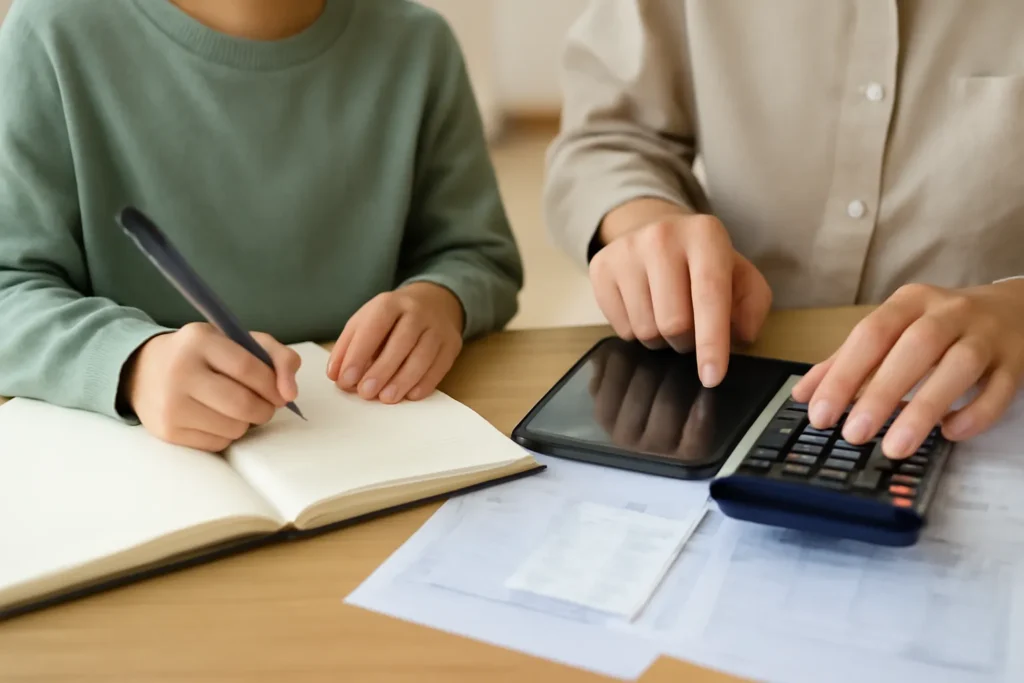 초등학생 학원비 연말정산 방법