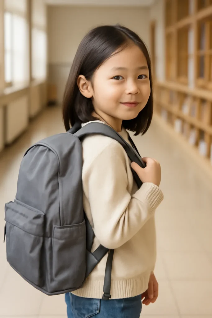 초등학생 가방 사이즈